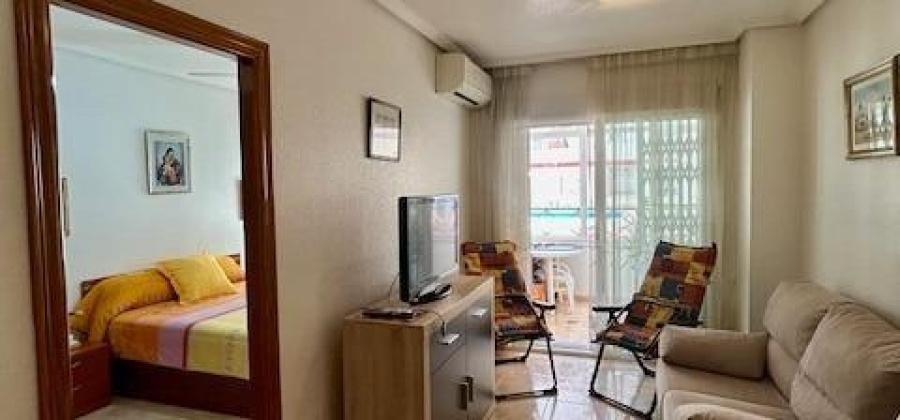 Torrevieja, Alicante, 1 Bedroom Bedrooms, ,1 BathroomBathrooms,Apartment,Resale,0,75632506917251648