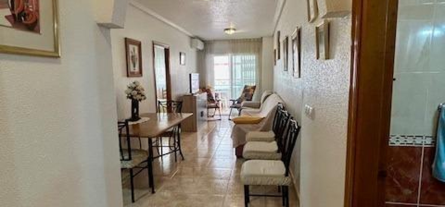 Torrevieja, Alicante, 1 Bedroom Bedrooms, ,1 BathroomBathrooms,Apartment,Resale,0,75632506917251648