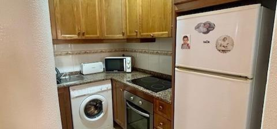 Torrevieja, Alicante, 1 Bedroom Bedrooms, ,1 BathroomBathrooms,Apartment,Resale,0,75632506917251648