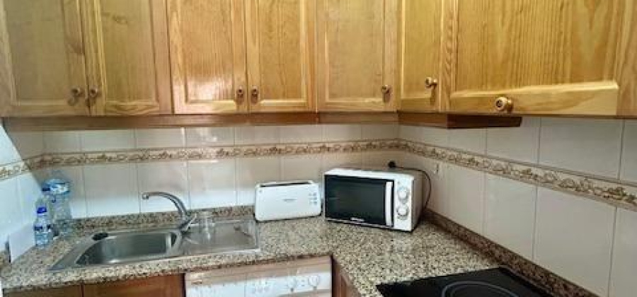 Torrevieja, Alicante, 1 Bedroom Bedrooms, ,1 BathroomBathrooms,Apartment,Resale,0,75632506917251648