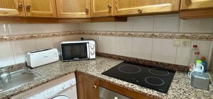 Torrevieja, Alicante, 1 Bedroom Bedrooms, ,1 BathroomBathrooms,Apartment,Resale,0,75632506917251648