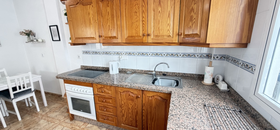 La Zenia, Alicante, 2 Bedrooms Bedrooms, ,1 BathroomBathrooms,Apartment,Resale,0,103186370230642352
