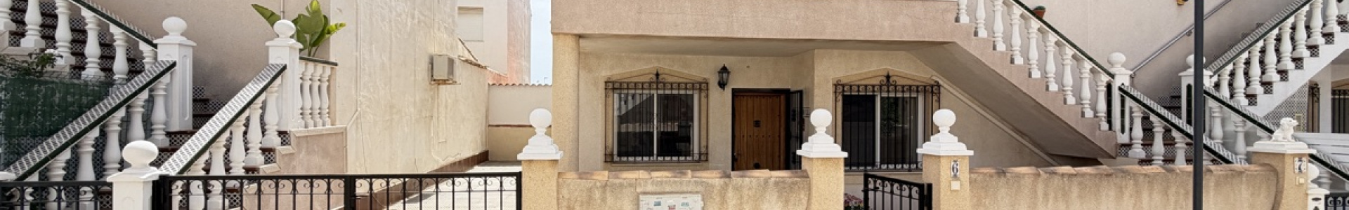 Apartment in Costa Blanca South, La Zenia