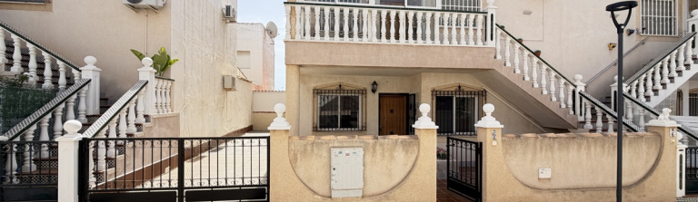 Apartment in Costa Blanca South, La Zenia