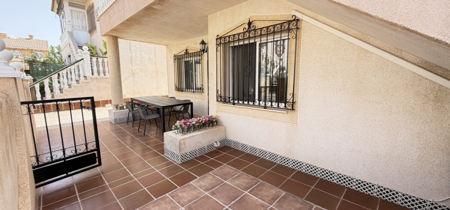 La Zenia, Alicante, 2 Bedrooms Bedrooms, ,1 BathroomBathrooms,Apartment,Resale,0,103186370230642352