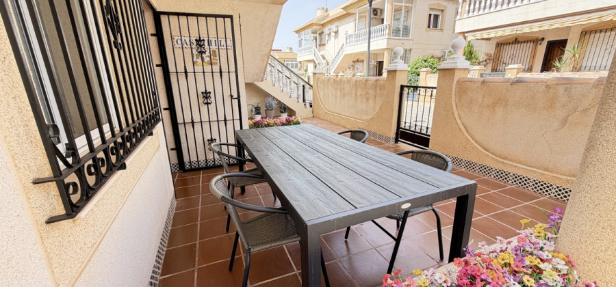 La Zenia, Alicante, 2 Bedrooms Bedrooms, ,1 BathroomBathrooms,Apartment,Resale,0,103186370230642352