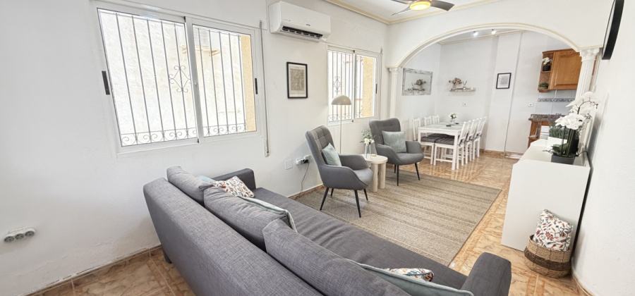 La Zenia, Alicante, 2 Bedrooms Bedrooms, ,1 BathroomBathrooms,Apartment,Resale,0,103186370230642352