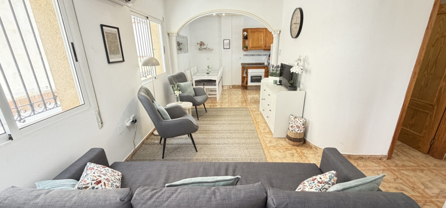 La Zenia, Alicante, 2 Bedrooms Bedrooms, ,1 BathroomBathrooms,Apartment,Resale,0,103186370230642352