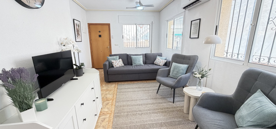La Zenia, Alicante, 2 Bedrooms Bedrooms, ,1 BathroomBathrooms,Apartment,Resale,0,103186370230642352