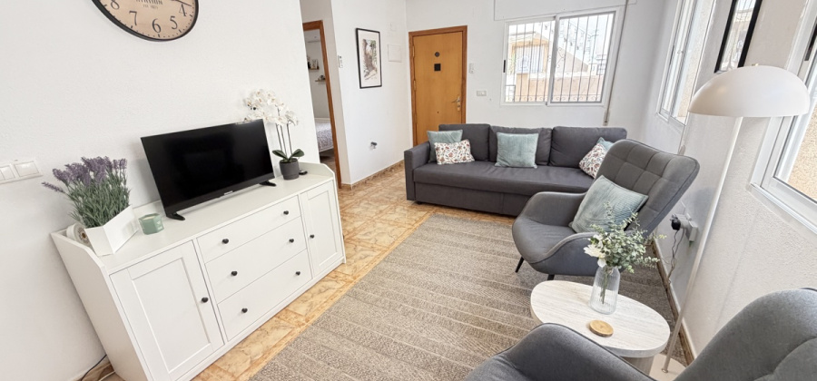 La Zenia, Alicante, 2 Bedrooms Bedrooms, ,1 BathroomBathrooms,Apartment,Resale,0,103186370230642352