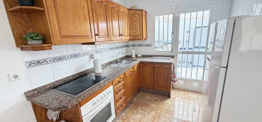 La Zenia, Alicante, 2 Bedrooms Bedrooms, ,1 BathroomBathrooms,Apartment,Resale,0,103186370230642352