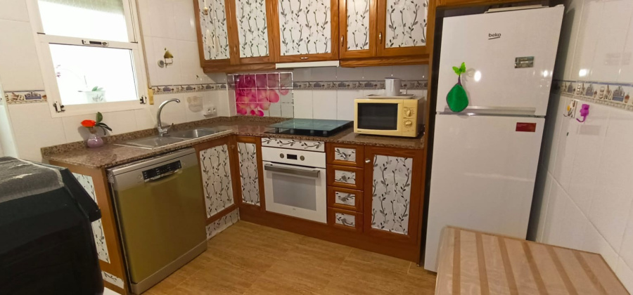 ORIHUELA COSTA, Alicante, 2 Bedrooms Bedrooms, ,1 BathroomBathrooms,Villa,Resale,0,103536556239398560