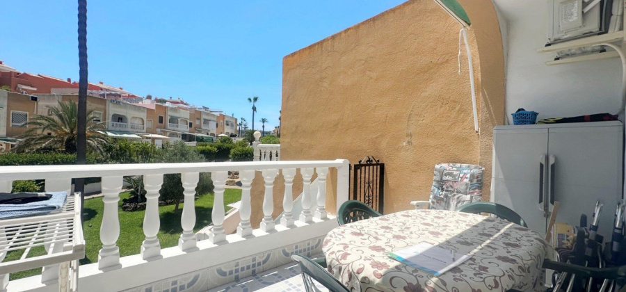 Torrevieja, Alicante, 1 Bedroom Bedrooms, ,1 BathroomBathrooms,Bungalow,Resale,0,75632137983744352