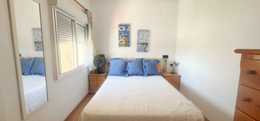 Torrevieja, Alicante, 1 Bedroom Bedrooms, ,1 BathroomBathrooms,Bungalow,Resale,0,75632137983744352