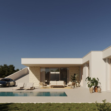 Polop, Alicante, 4 Bedrooms Bedrooms, ,3 BathroomsBathrooms,Villa,New,0,209559154940062048