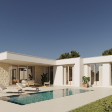 Villa in Costa Blanca North, Polop