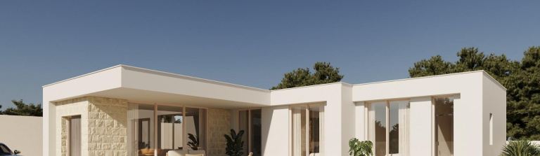 Villa in Costa Blanca North, Polop
