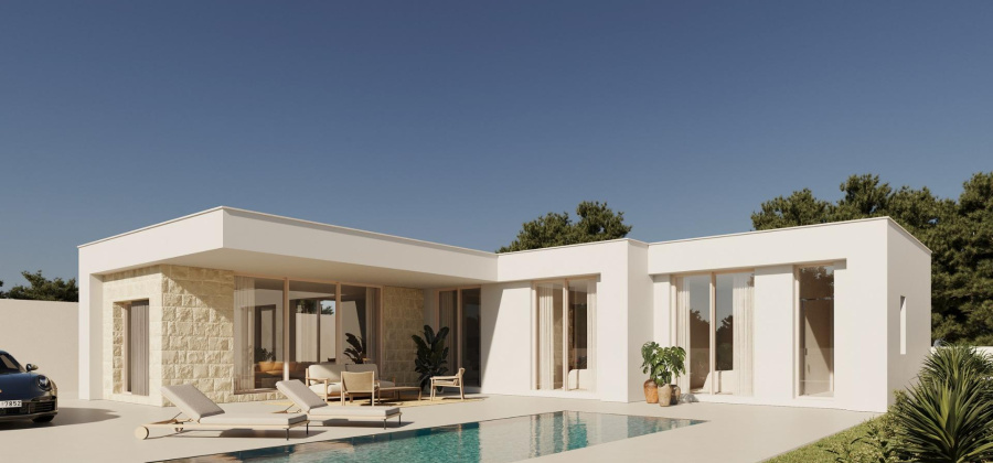 Polop, Alicante, 3 Bedrooms Bedrooms, ,3 BathroomsBathrooms,Villa,New,0,209559208632518784
