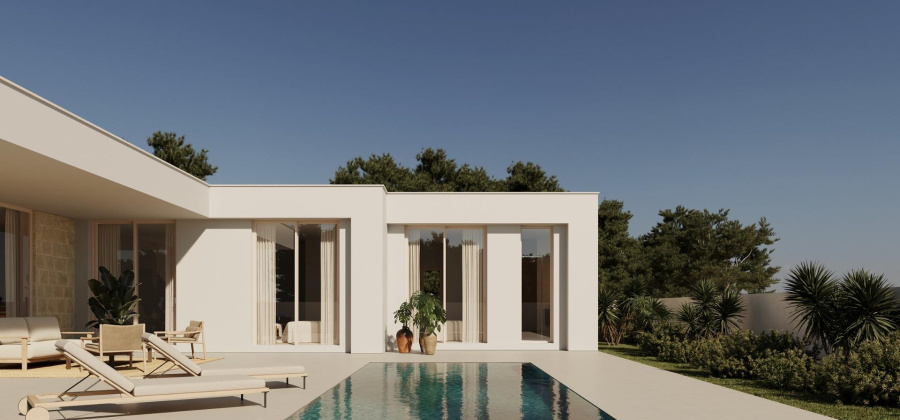 Polop, Alicante, 3 Bedrooms Bedrooms, ,3 BathroomsBathrooms,Villa,New,0,209559208632518784