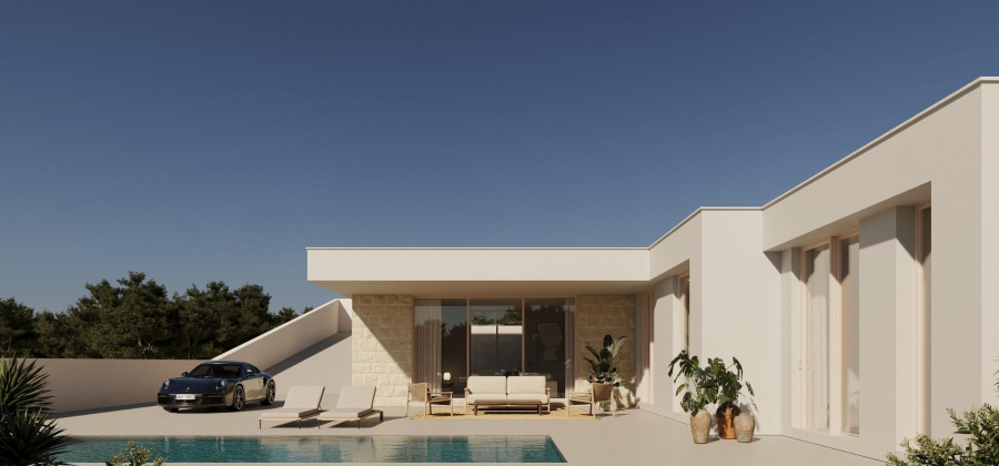 Polop, Alicante, 3 Bedrooms Bedrooms, ,3 BathroomsBathrooms,Villa,New,0,209559208632518784
