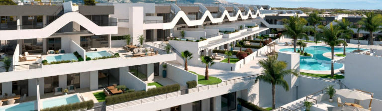 Apartment in Costa Blanca South, Alfas del Pi