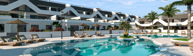 Alfas del Pi, Alicante, 3 Bedrooms Bedrooms, ,2 BathroomsBathrooms,Apartment,New,0,209559564305164640
