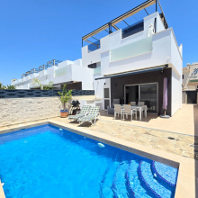 Ciudad Quesada *, Alicante *, 3 Bedrooms Bedrooms, ,2 BathroomsBathrooms,Villa,Resale,0,99968159033550960