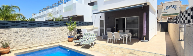 Ciudad Quesada *, Alicante *, 3 Bedrooms Bedrooms, ,2 BathroomsBathrooms,Villa,Resale,0,99968159033550960