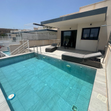 Villa in Costa Blanca South, San Miguel de Salinas