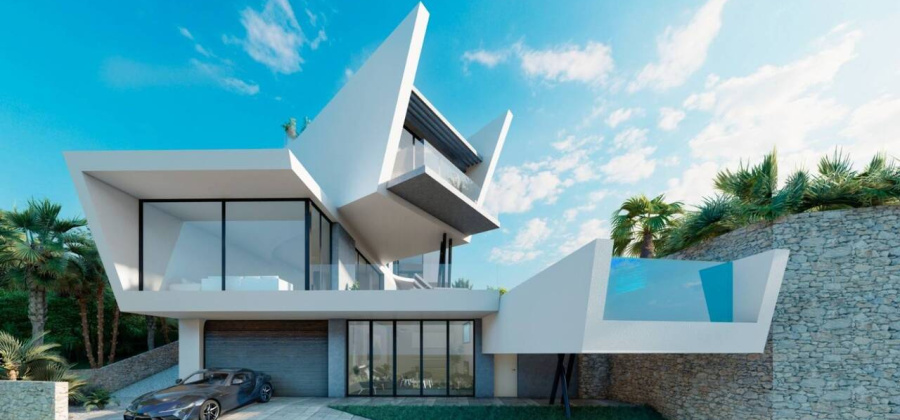 Campoamor, Alicante, 5 Bedrooms Bedrooms, ,5 BathroomsBathrooms,Villa,New,0,90690146167671392
