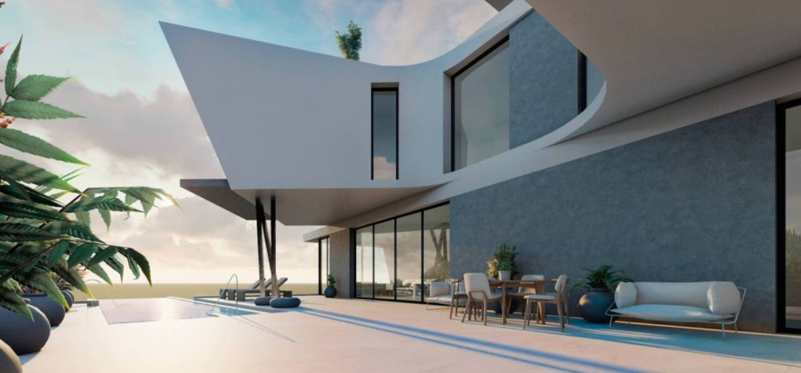 Campoamor, Alicante, 5 Bedrooms Bedrooms, ,5 BathroomsBathrooms,Villa,New,0,90690146167671392