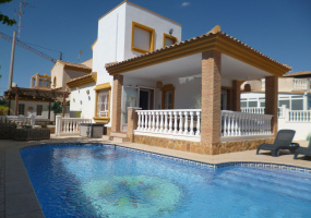 Pilar de la Horadada, Alicante, 4 Bedrooms Bedrooms, ,2 BathroomsBathrooms,Villa,Resale,0,90690168050447744