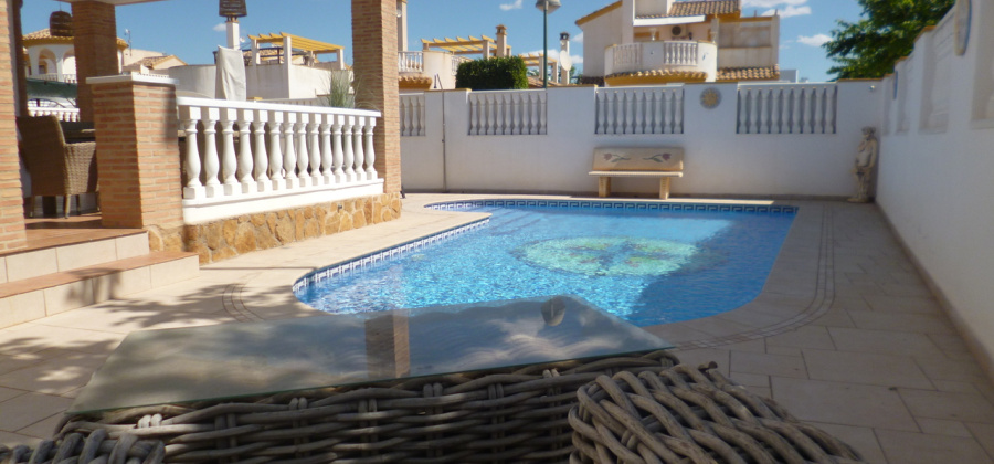 Pilar de la Horadada, Alicante, 4 Bedrooms Bedrooms, ,2 BathroomsBathrooms,Villa,Resale,0,90690168050447744