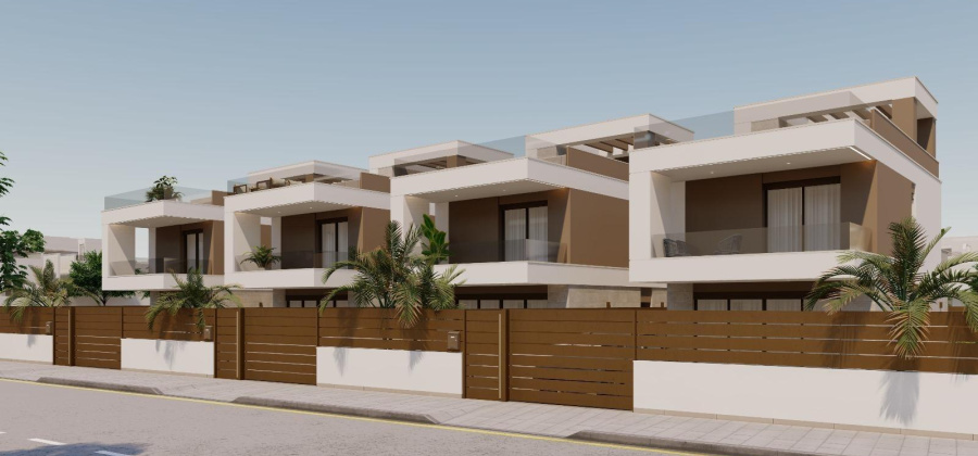 Pilar de la Horadada, Alicante, 3 Bedrooms Bedrooms, ,3 BathroomsBathrooms,Villa,New,0,209559100016702080