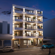 Torrevieja, Alicante, 2 Bedrooms Bedrooms, ,2 BathroomsBathrooms,Apartment,New,0,209559143884776064
