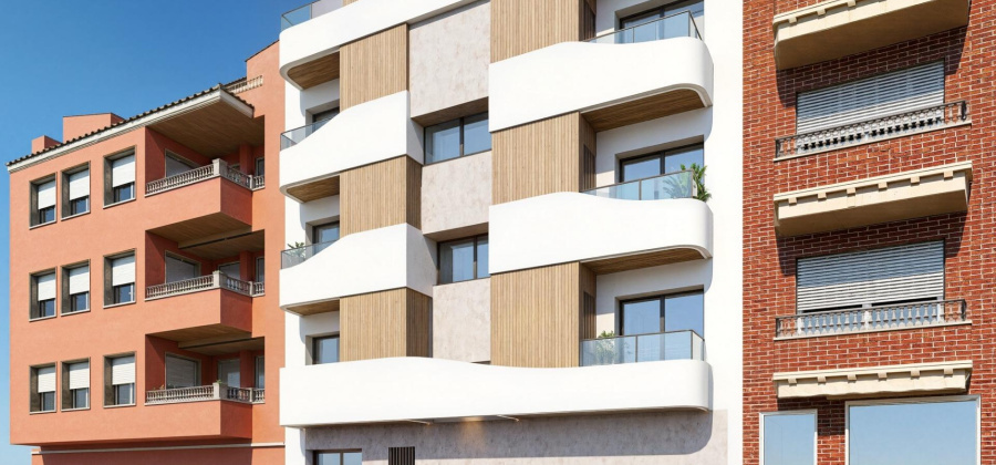 Guardamar del Segura, Alicante, 3 Bedrooms Bedrooms, ,2 BathroomsBathrooms,Apartment,New,0,20955988423824024