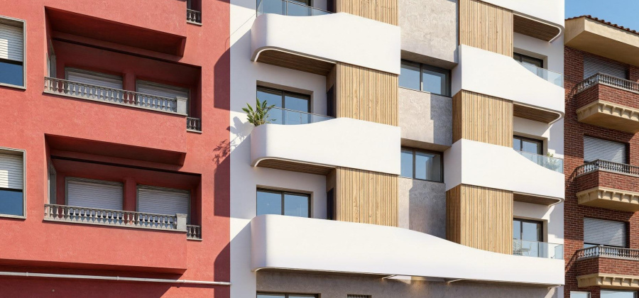 Guardamar del Segura, Alicante, 3 Bedrooms Bedrooms, ,2 BathroomsBathrooms,Apartment,New,0,20955988423824024