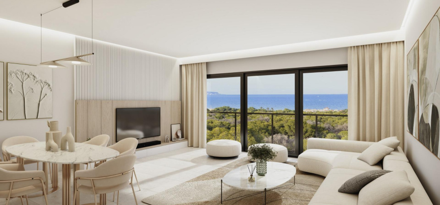 Guardamar del Segura, Alicante, 3 Bedrooms Bedrooms, ,2 BathroomsBathrooms,Apartment,New,0,20955988423824024