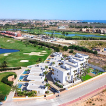 Los Alcazares, Murcia, 3 Bedrooms Bedrooms, ,2 BathroomsBathrooms,Apartment,New,0,209559147196204960