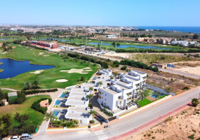 Los Alcazares, Murcia, 3 Bedrooms Bedrooms, ,2 BathroomsBathrooms,Apartment,New,0,209559147196204960