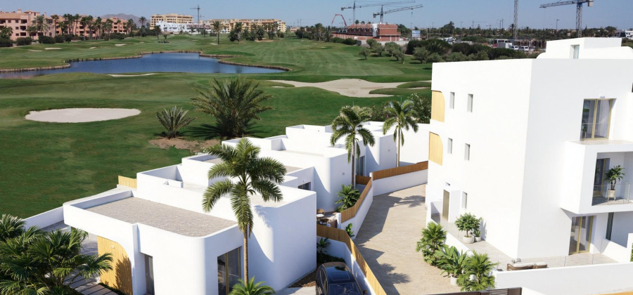 Los Alcazares, Murcia, 3 Bedrooms Bedrooms, ,2 BathroomsBathrooms,Apartment,New,0,209559147196204960
