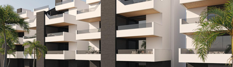 Alhama de Murcia, Murcia, 2 Bedrooms Bedrooms, ,2 BathroomsBathrooms,Apartment,New,0,209559173803988832
