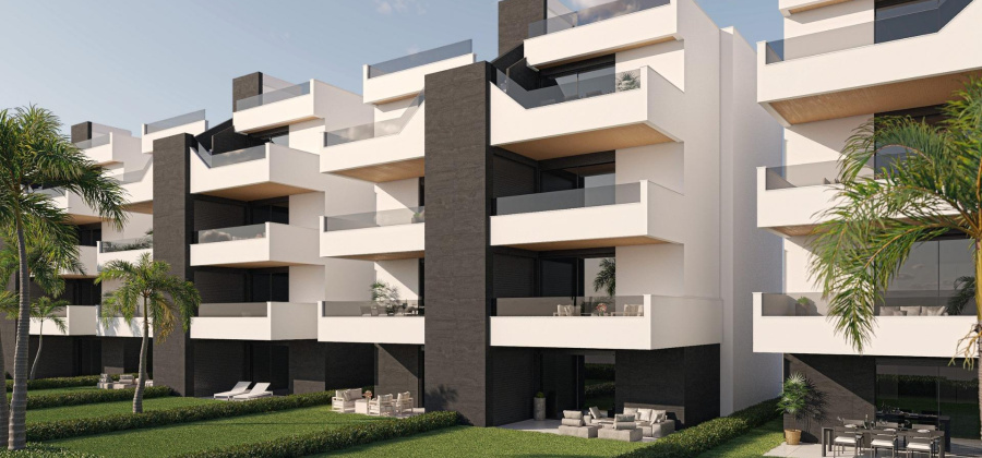 Alhama de Murcia, Murcia, 2 Bedrooms Bedrooms, ,2 BathroomsBathrooms,Apartment,New,0,209559173803988832