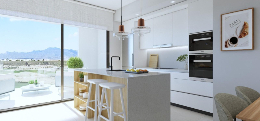 Alhama de Murcia, Murcia, 2 Bedrooms Bedrooms, ,2 BathroomsBathrooms,Apartment,New,0,209559173803988832
