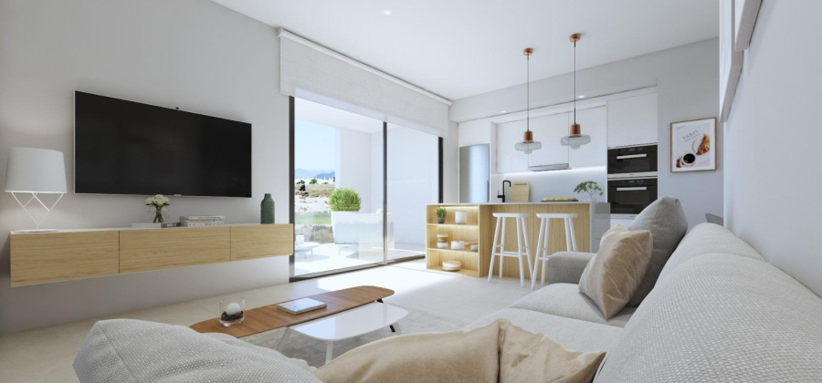 Alhama de Murcia, Murcia, 2 Bedrooms Bedrooms, ,2 BathroomsBathrooms,Apartment,New,0,209559173803988832