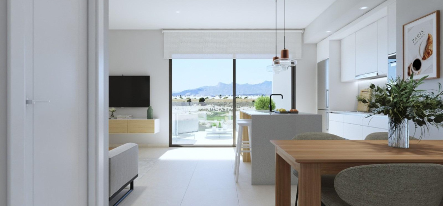 Alhama de Murcia, Murcia, 2 Bedrooms Bedrooms, ,2 BathroomsBathrooms,Apartment,New,0,209559173803988832