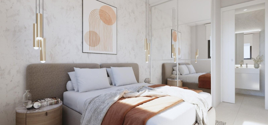 Alhama de Murcia, Murcia, 2 Bedrooms Bedrooms, ,2 BathroomsBathrooms,Apartment,New,0,209559173803988832