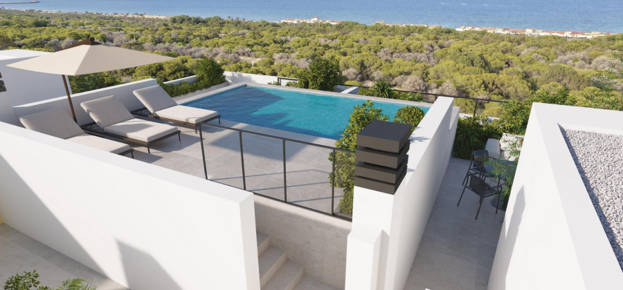 Guardamar del Segura, Alicante, 3 Bedrooms Bedrooms, ,2 BathroomsBathrooms,Apartment,New,0,209559214909339232
