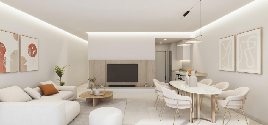 Guardamar del Segura, Alicante, 3 Bedrooms Bedrooms, ,2 BathroomsBathrooms,Apartment,New,0,209559214909339232