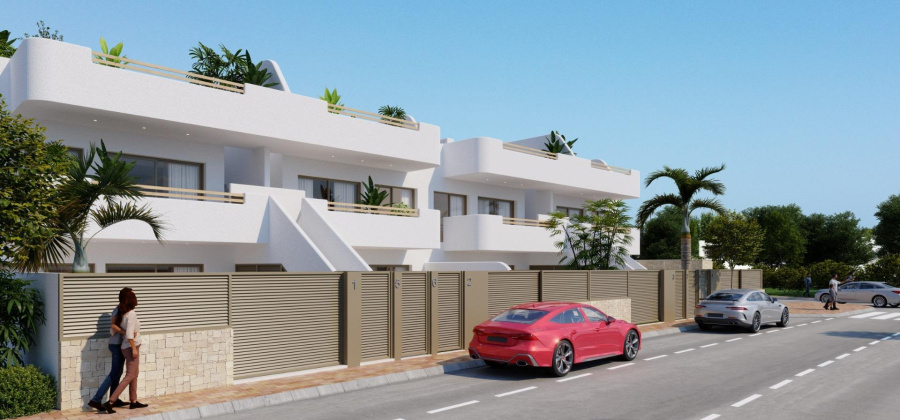 San Pedro del Pinatar, Murcia, 3 Bedrooms Bedrooms, ,2 BathroomsBathrooms,Bungalow,New,0,209559234177913984